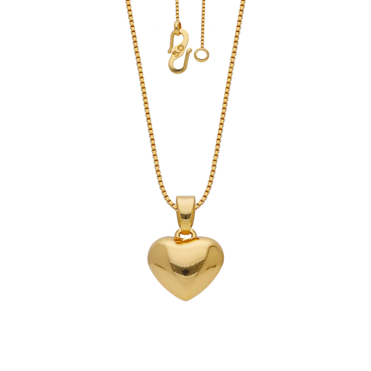 Small Heart Necklace
