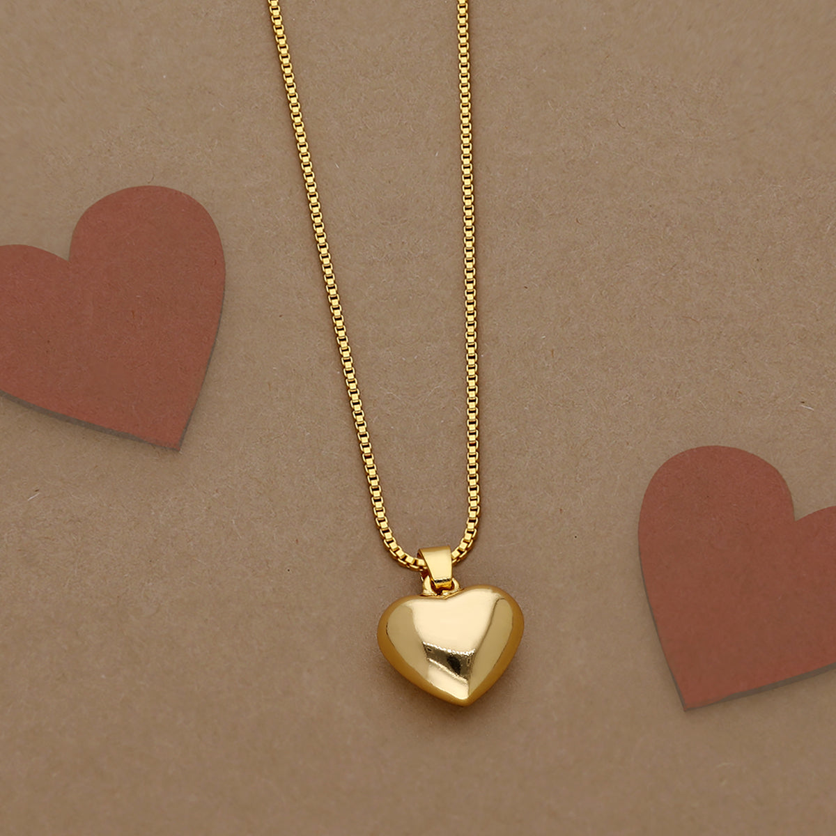 Small Heart Necklace