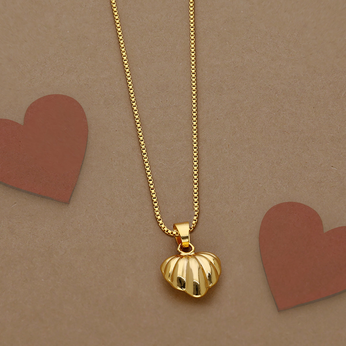 Flower Charm Pendant