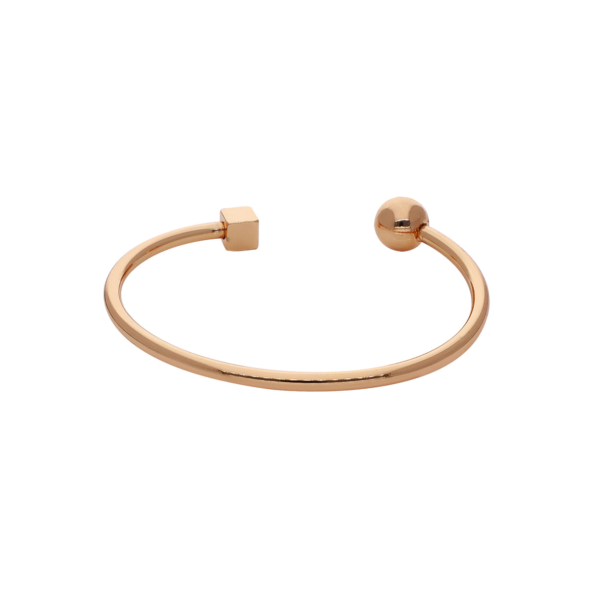 Gold Plated Pretty Kada Bracelet