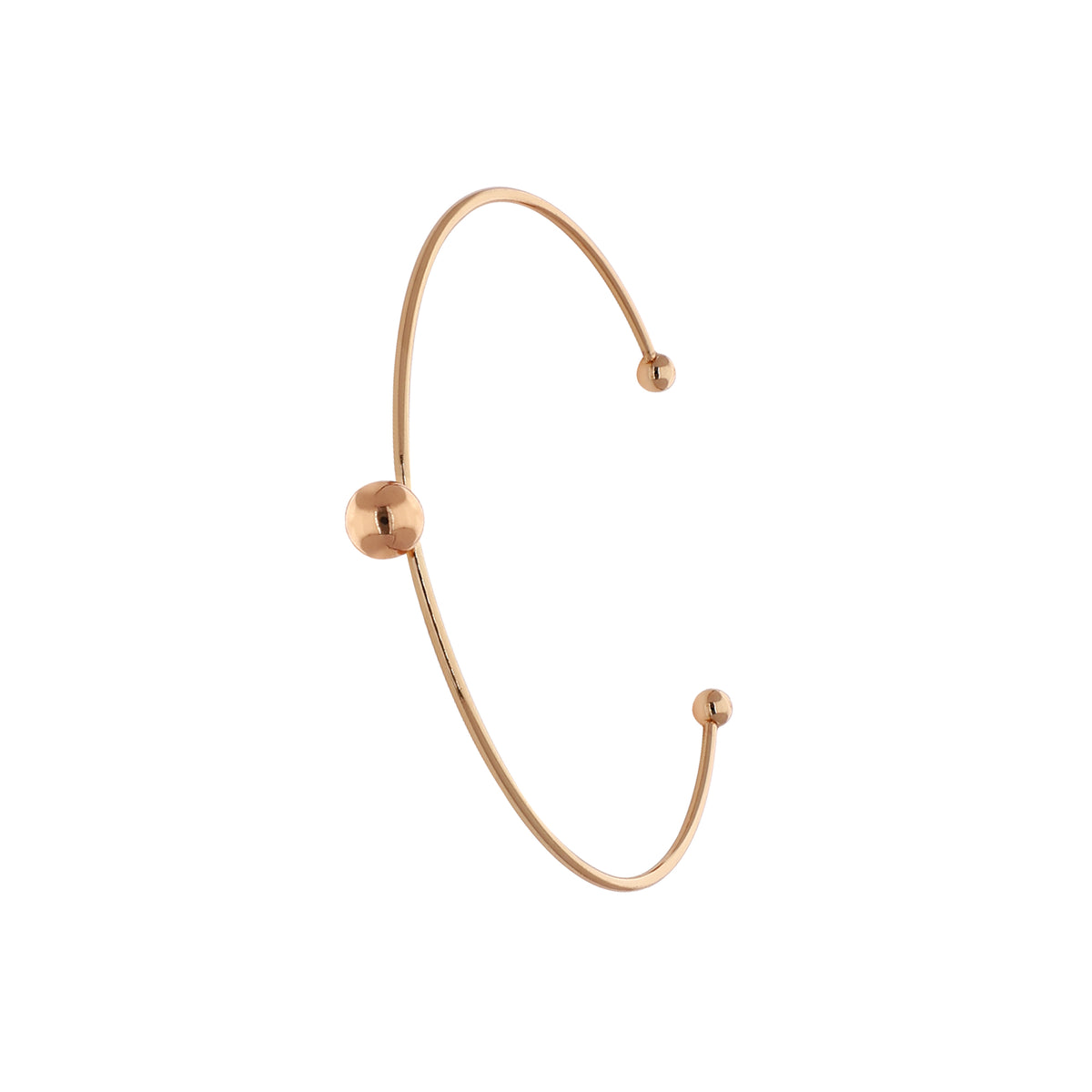 Gold Plated Festive Kada Bracelet