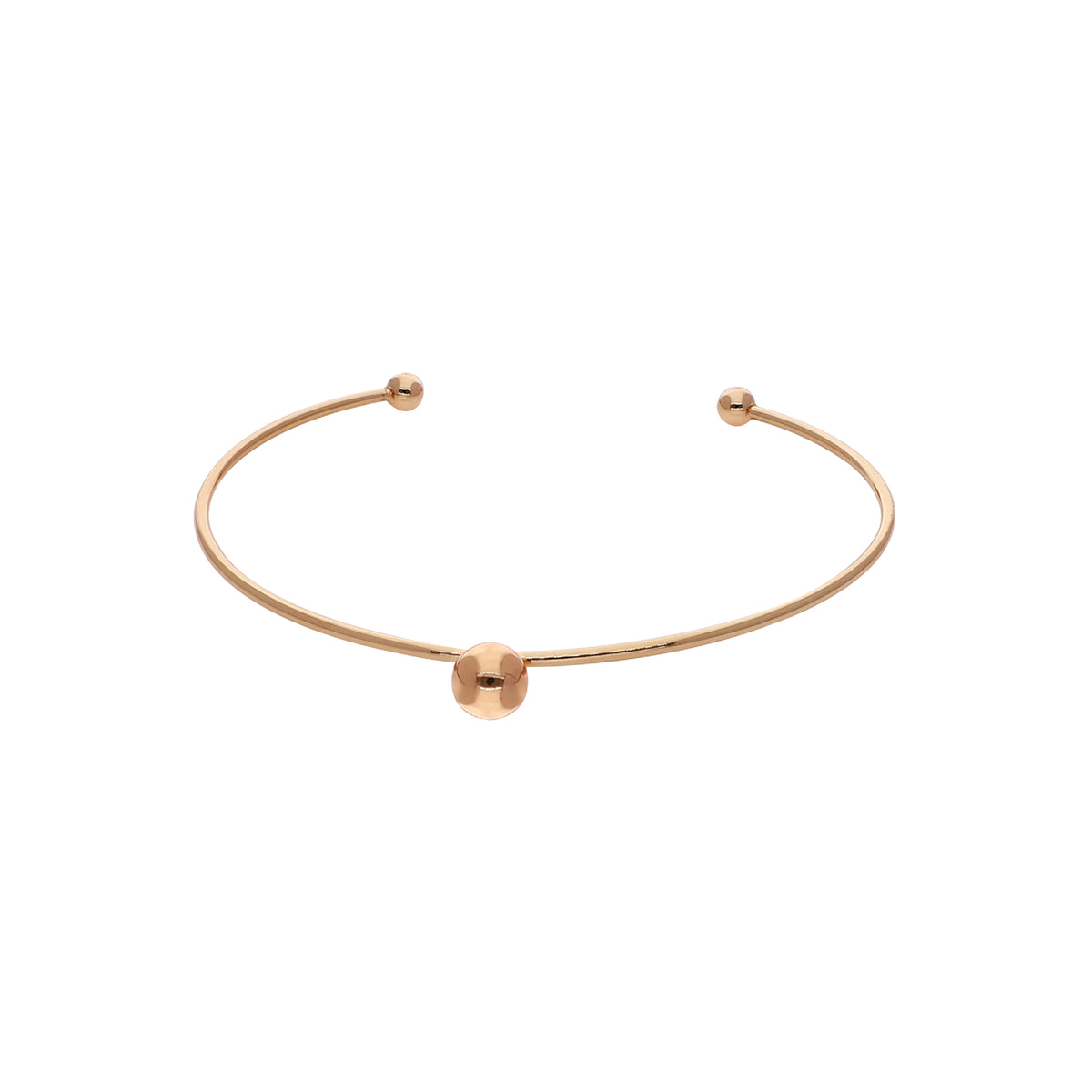 Gold Plated Festive Kada Bracelet