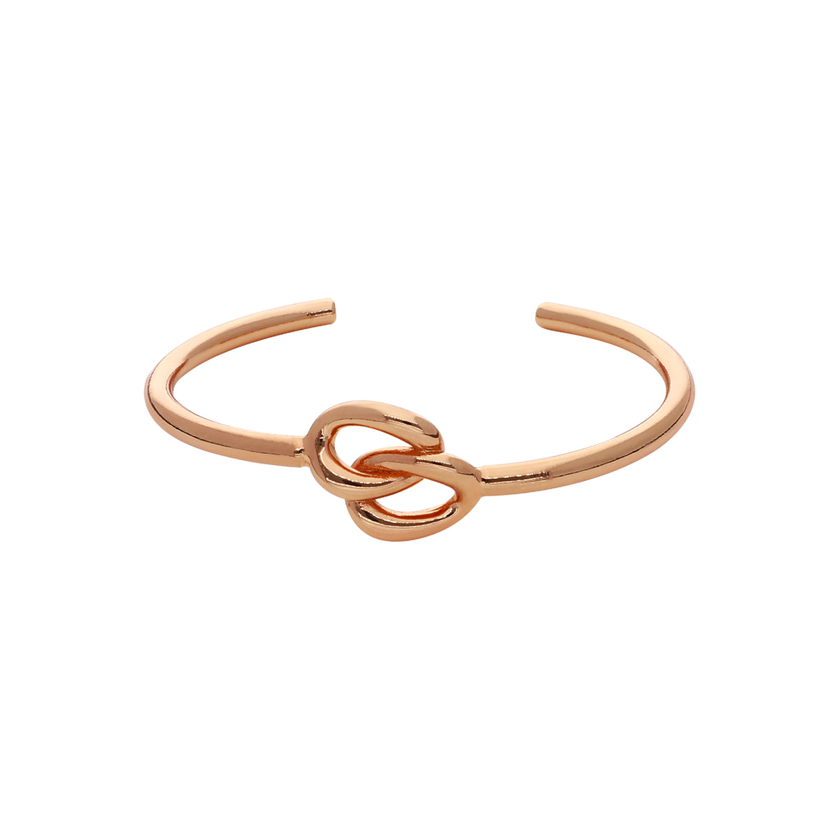 Gold Plated Statement Kada Bracelet