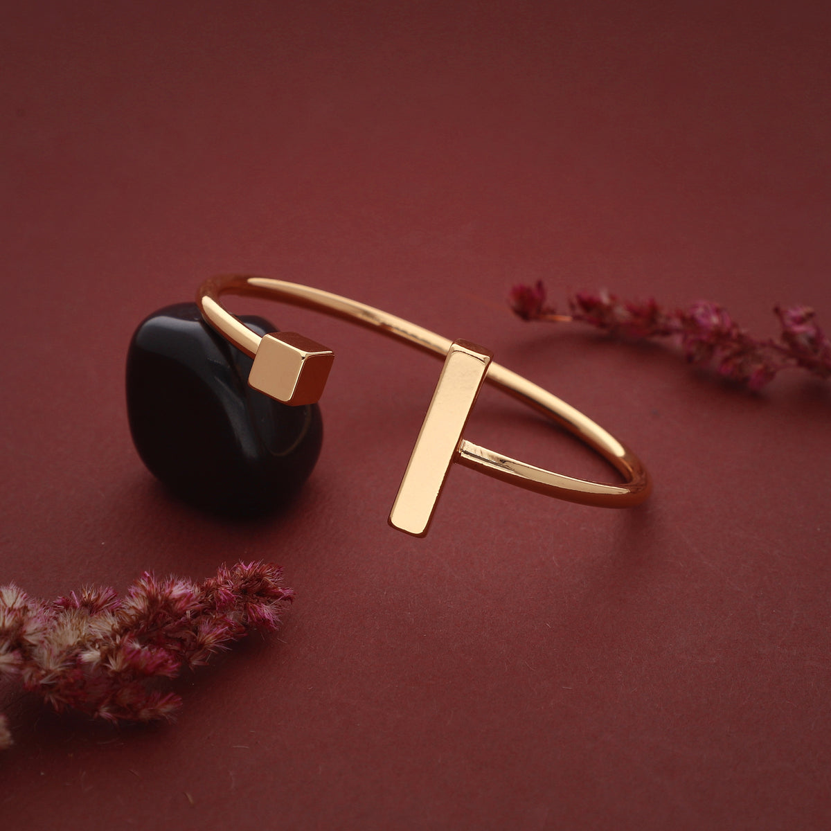 Open Cuff Bracelet