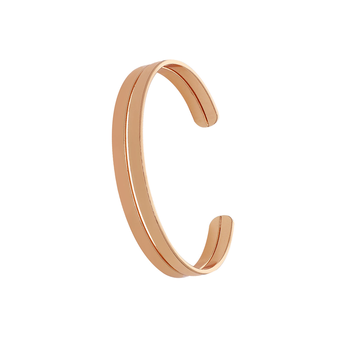 Gold Plated Festive Kada Bracelet