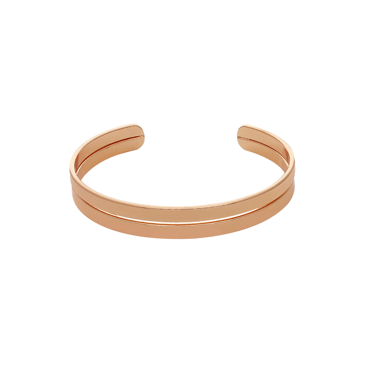 Gold Plated Festive Kada Bracelet