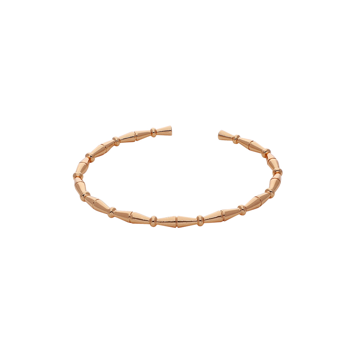 Gold Plated Festive Kada Bracelet