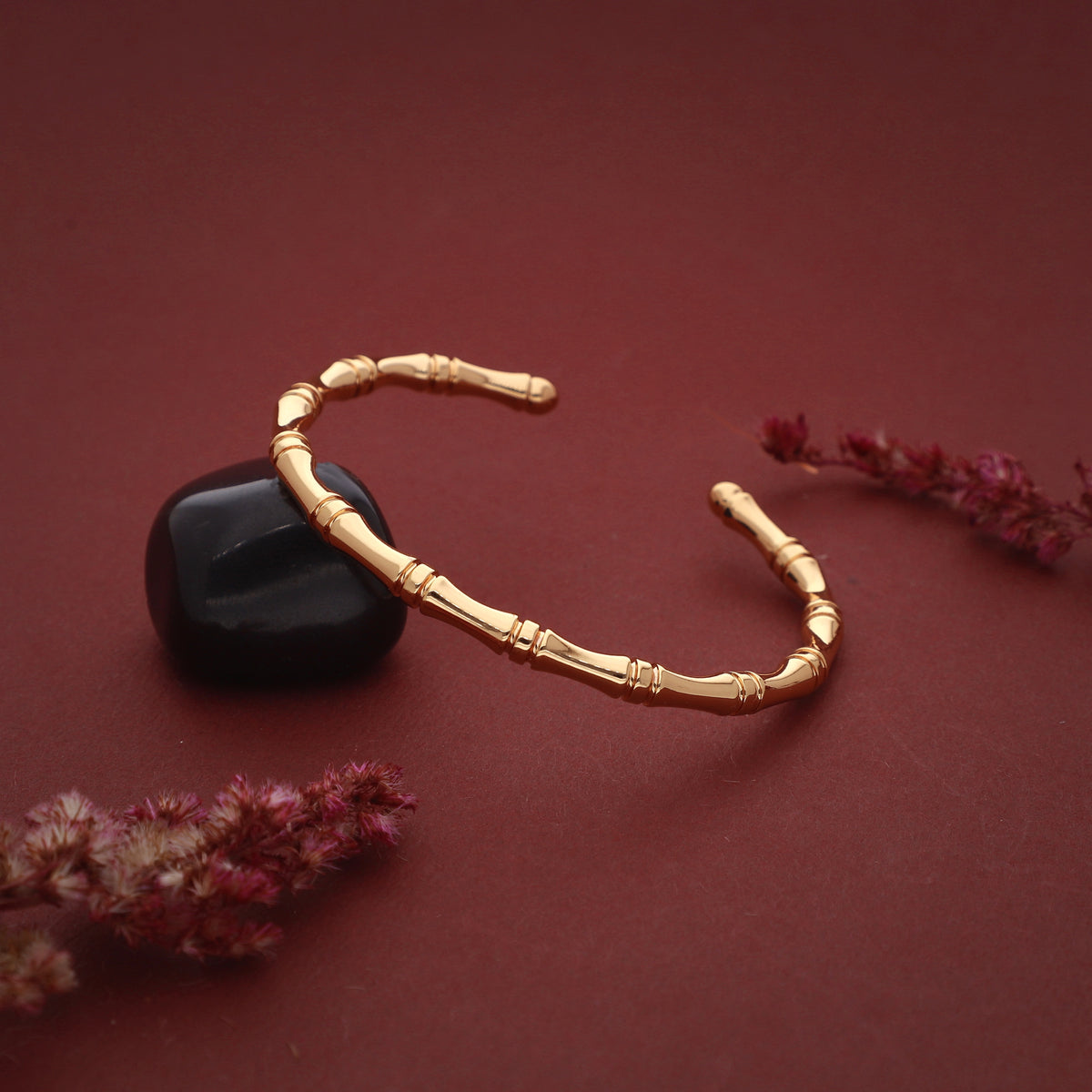 Slim Open Bracelet