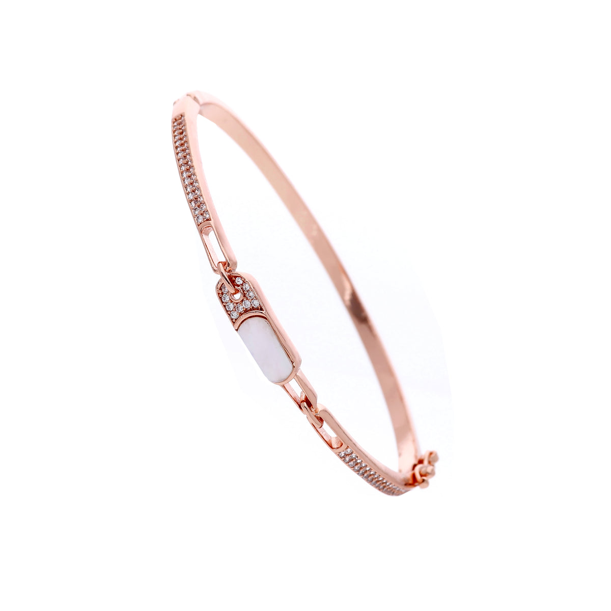 Pearl Bar Bracelet