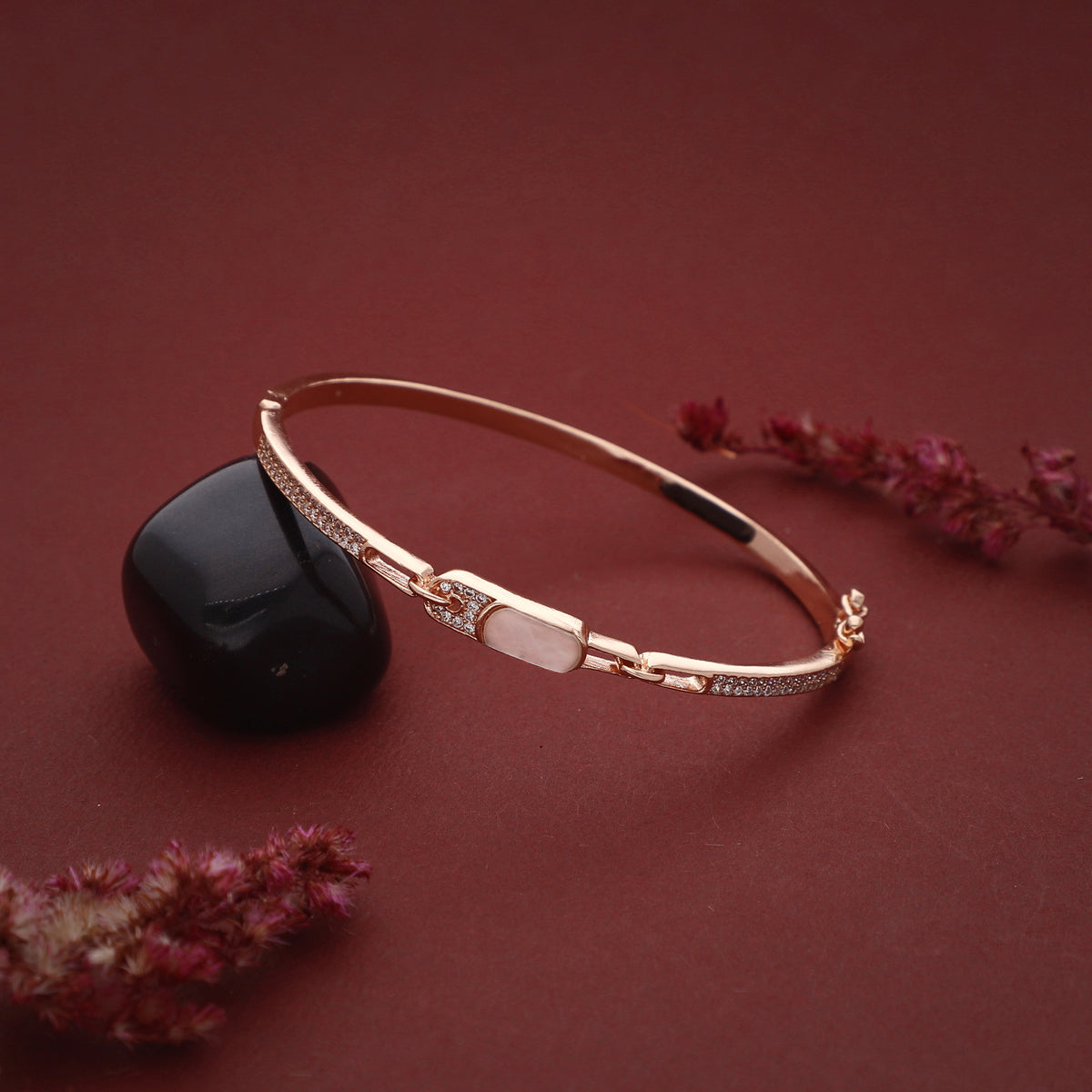 Pearl Bar Bracelet