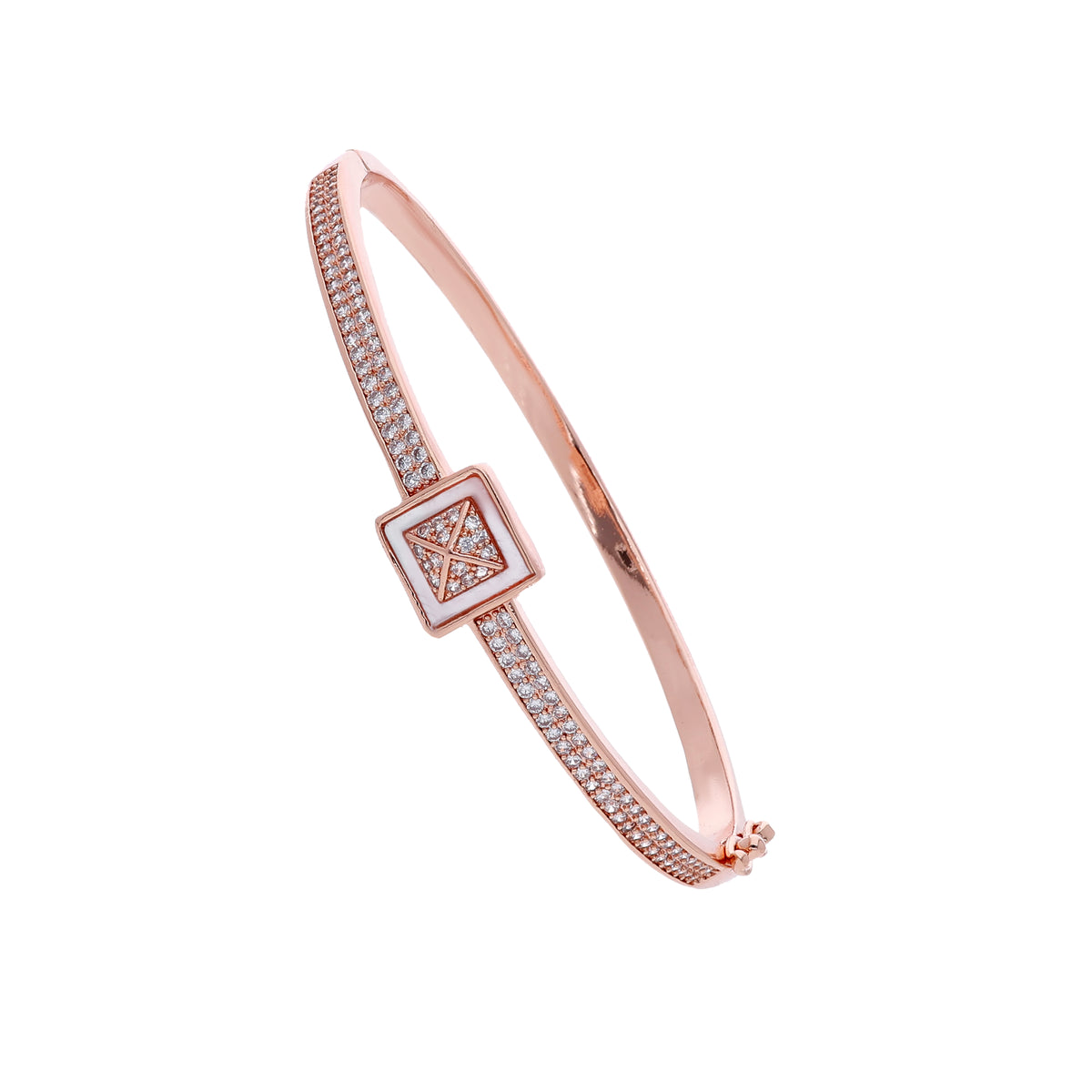 Double Square Bracelet