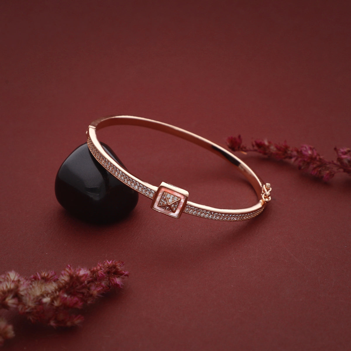 Double Square Bracelet