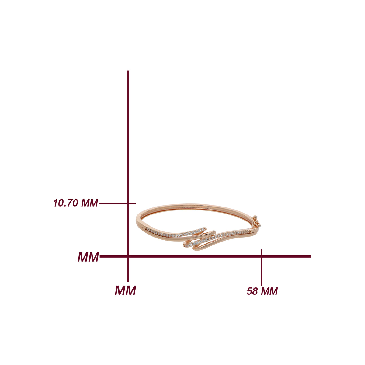 Double Line Bracelet