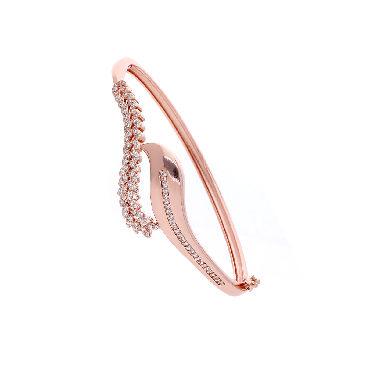 Leaf Drop Bracelet