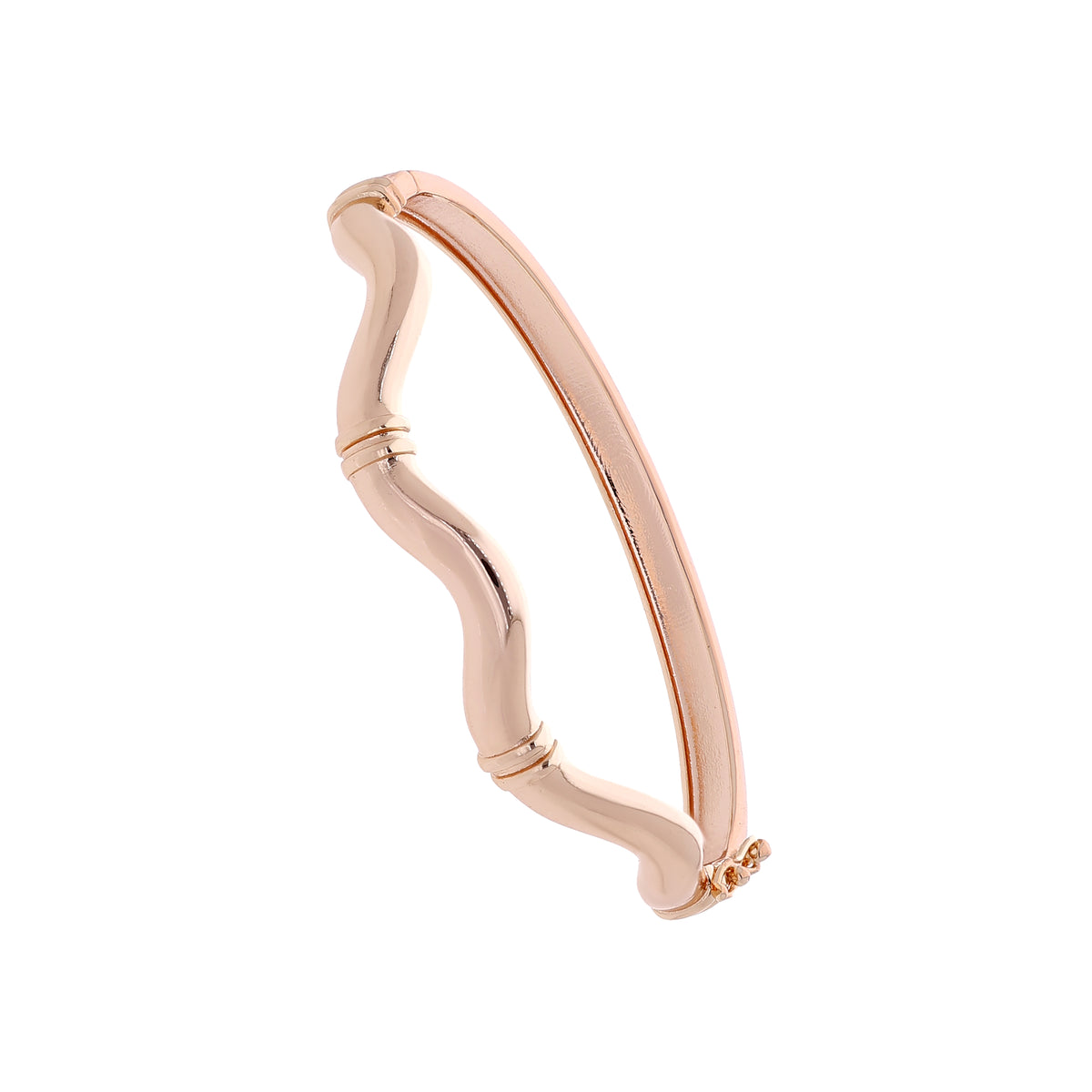 Wave Crystal Bracelet