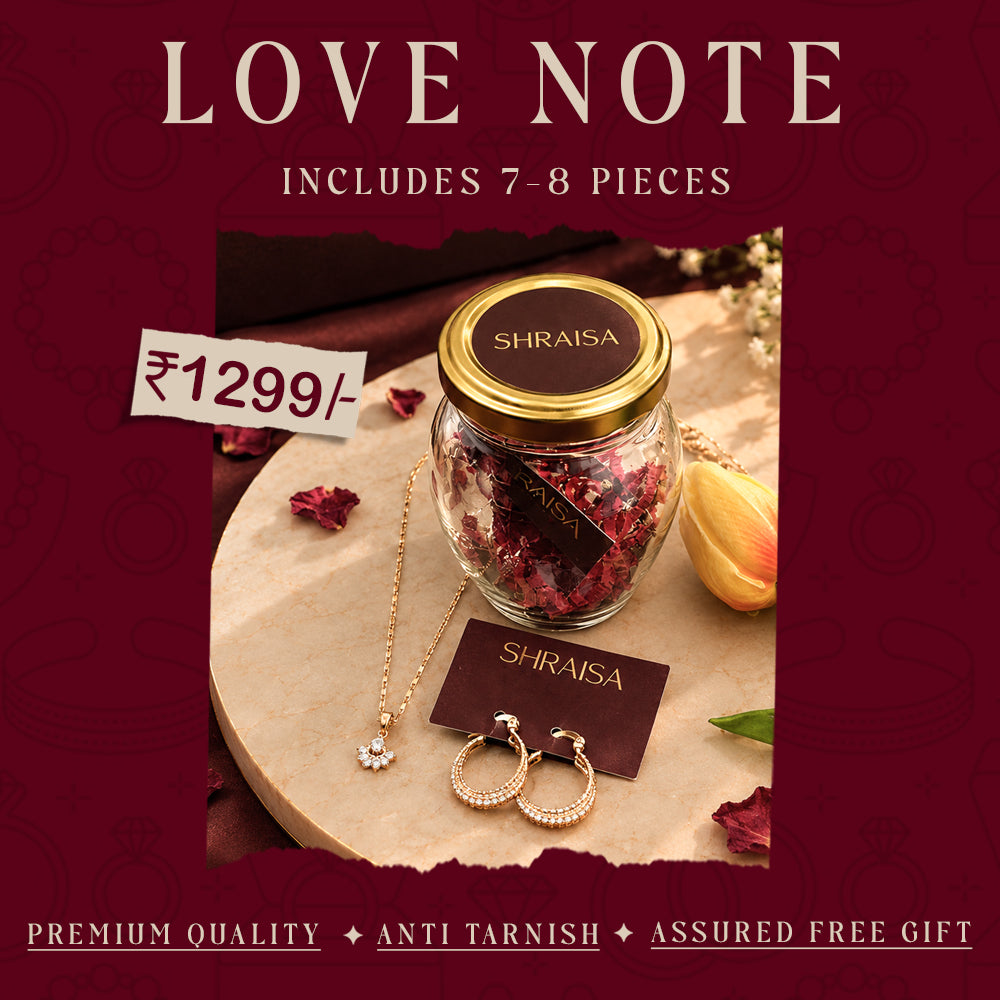 Love Note Viral Mystery Jar with Zero Junk