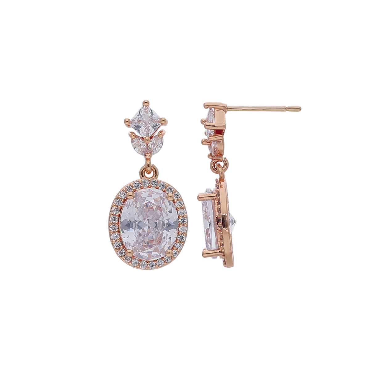 Pearl Drop Earring