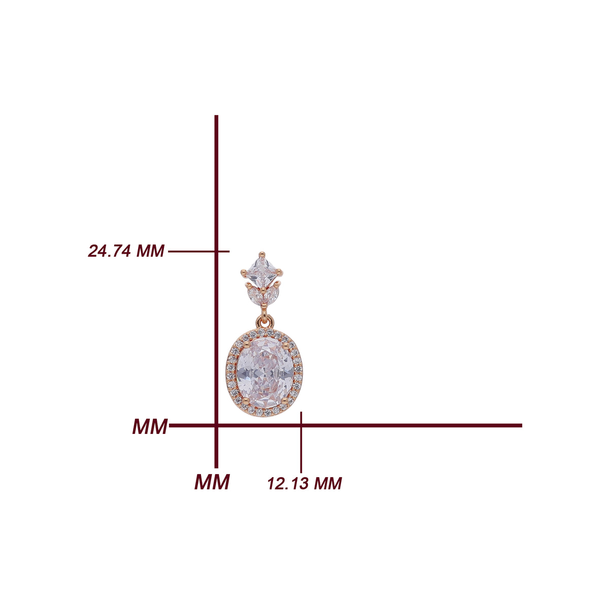 Pearl Drop Earring