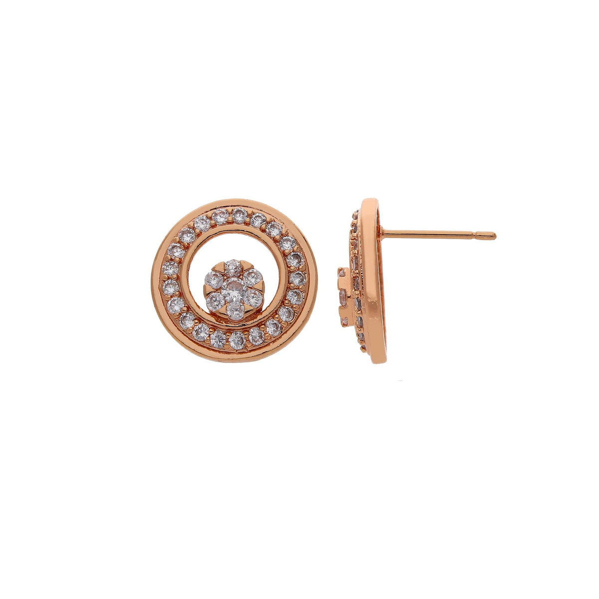Dainty Stud Earrings