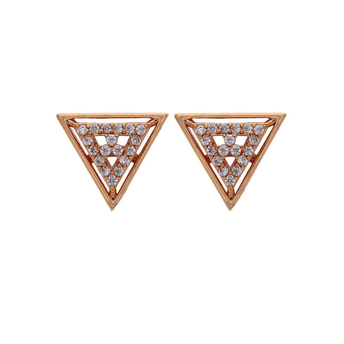 Traditional Stud Earrings