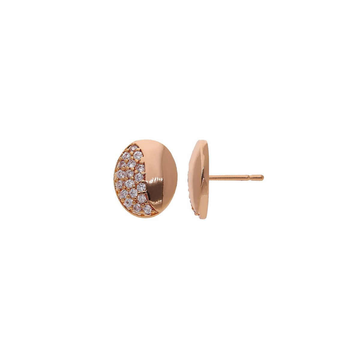 Minimal Stud Earrings