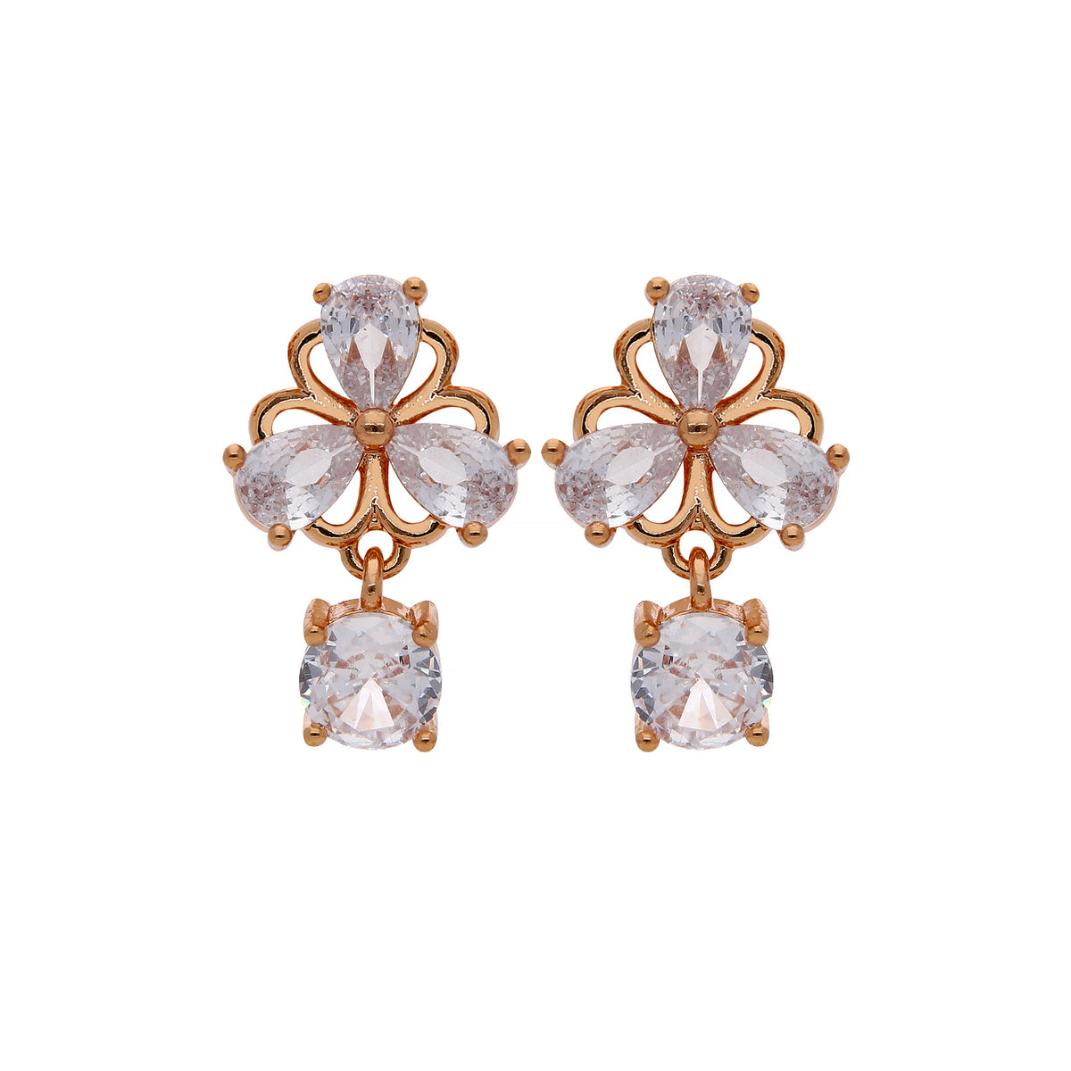 Delicate Stud Earrings