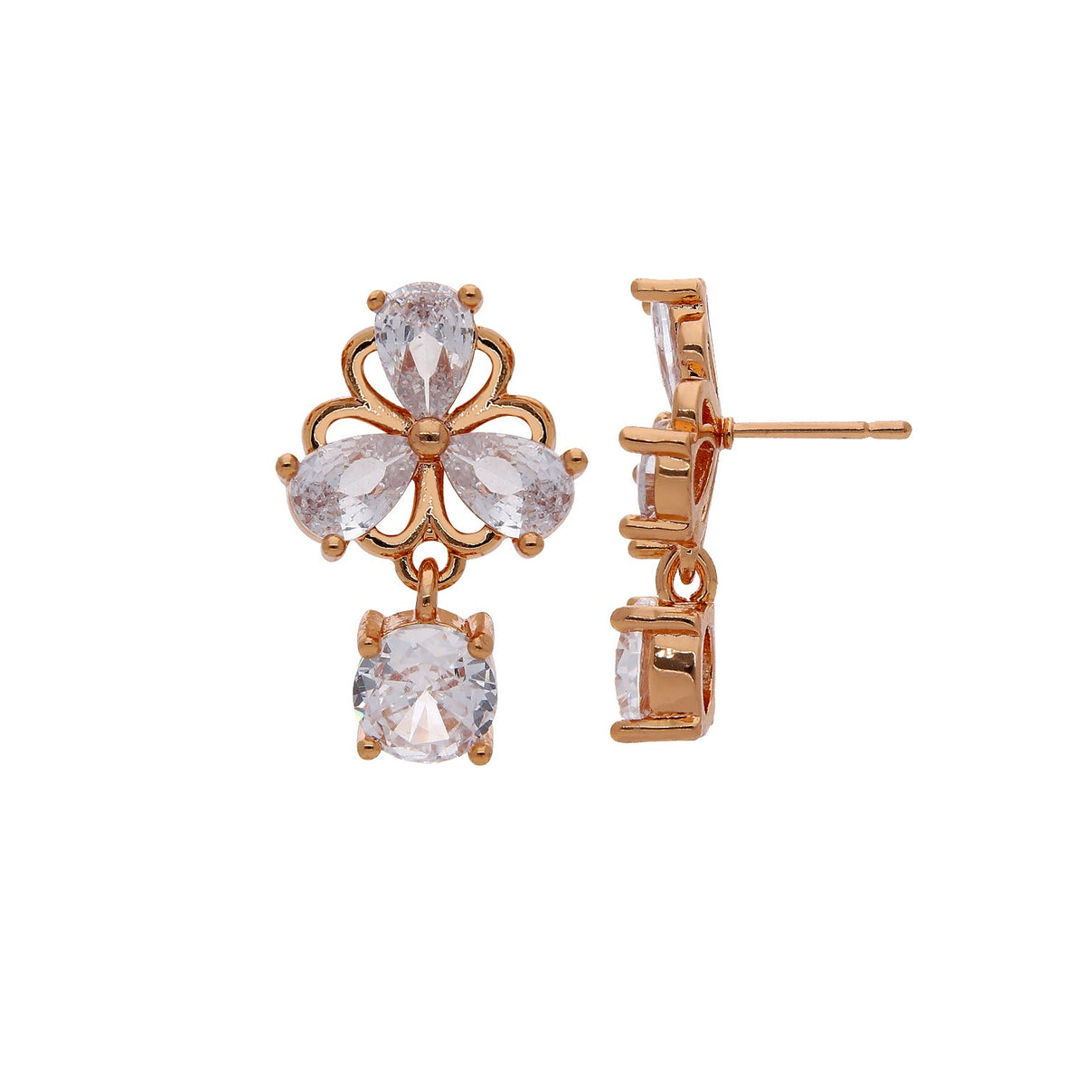 Delicate Stud Earrings