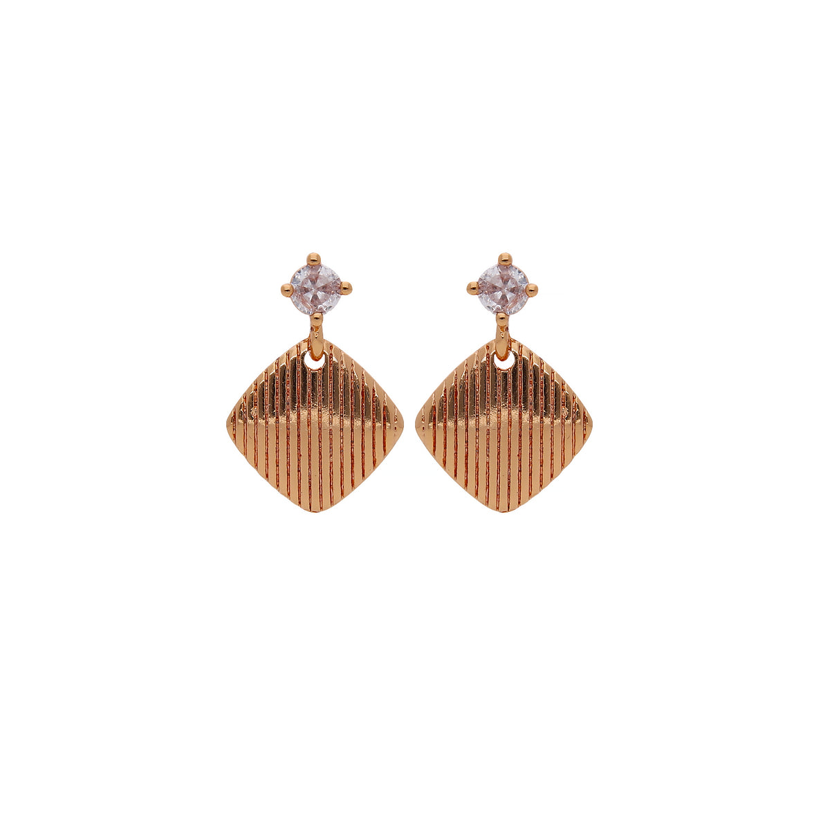 Statement Stud Earrings