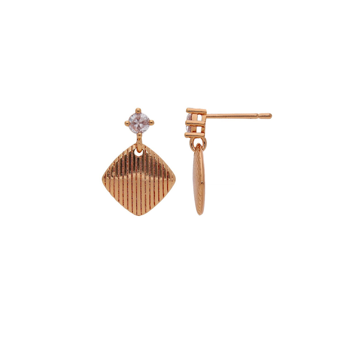 Statement Stud Earrings