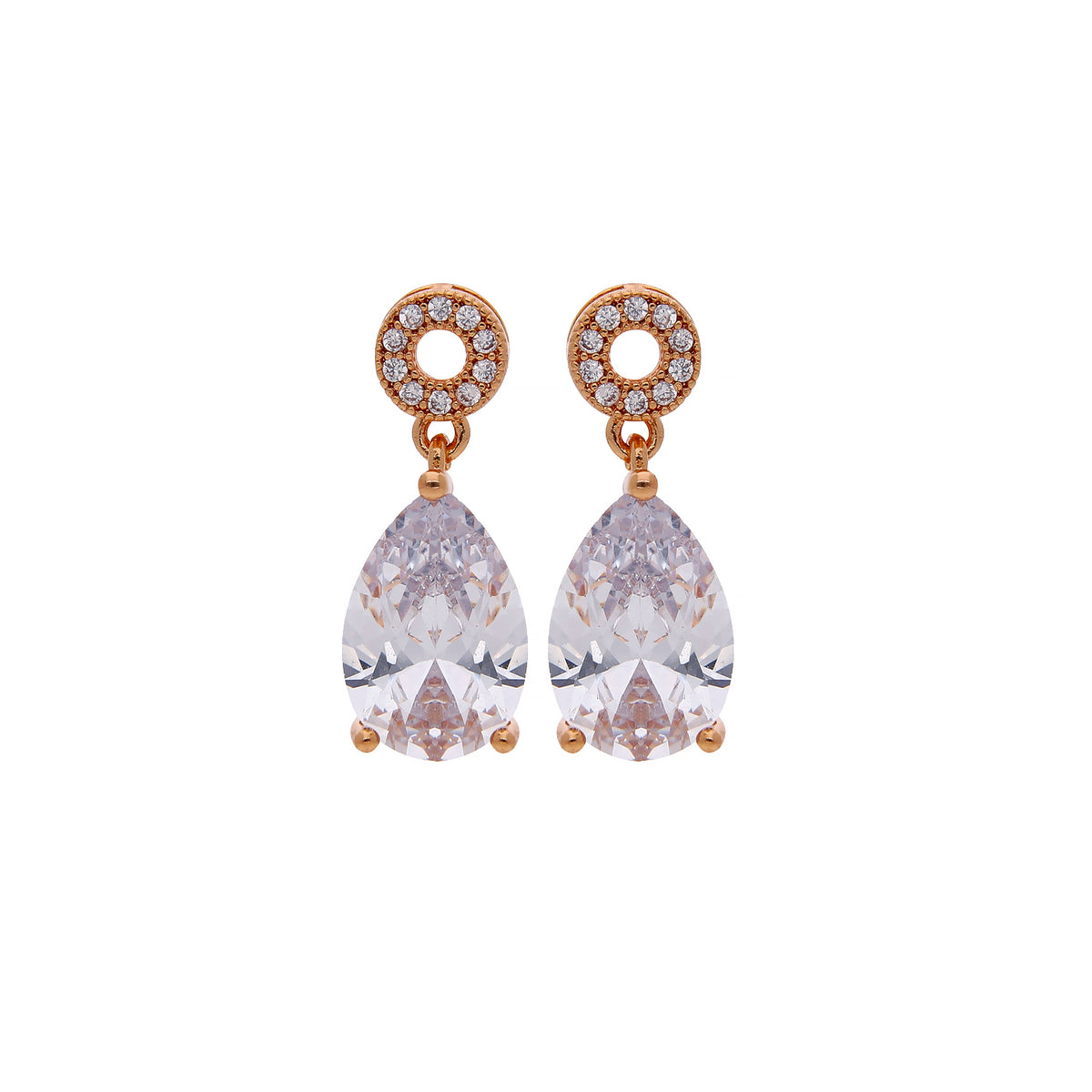 Classic Traditional Stud Earrings