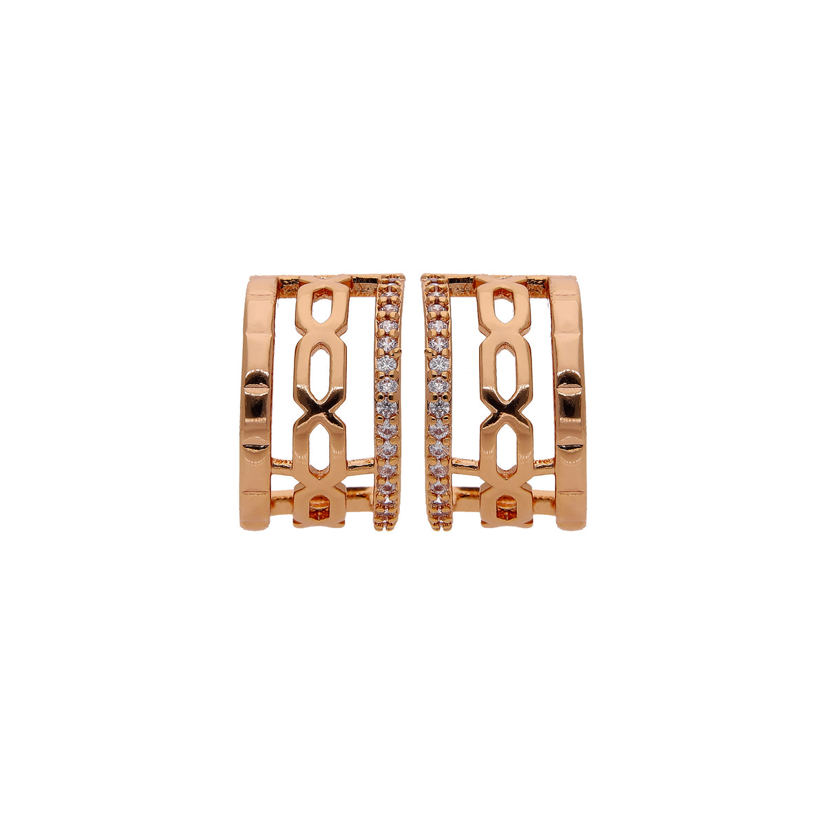 Classic Minimal Stud Earrings