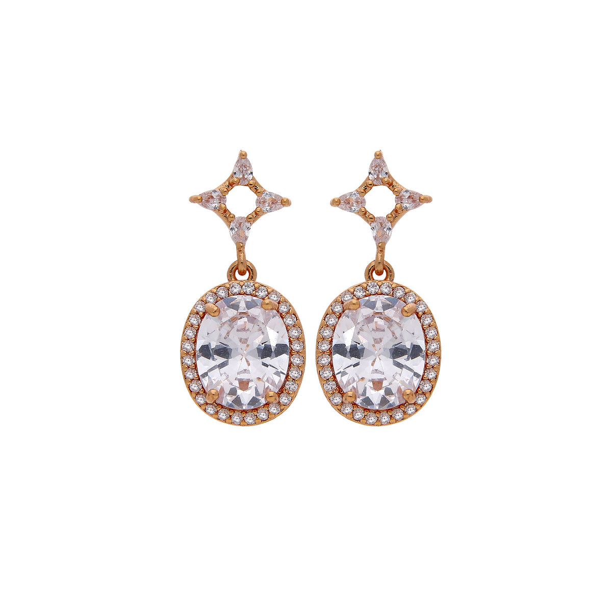 Classic Delicate Stud Earrings