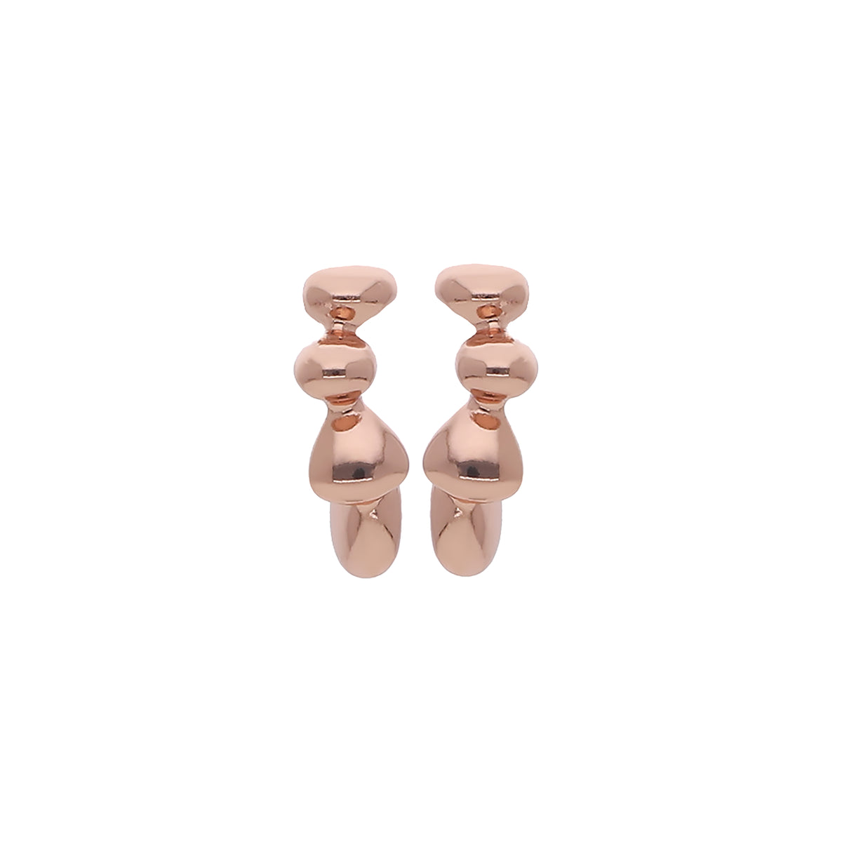 Double Drop Earring