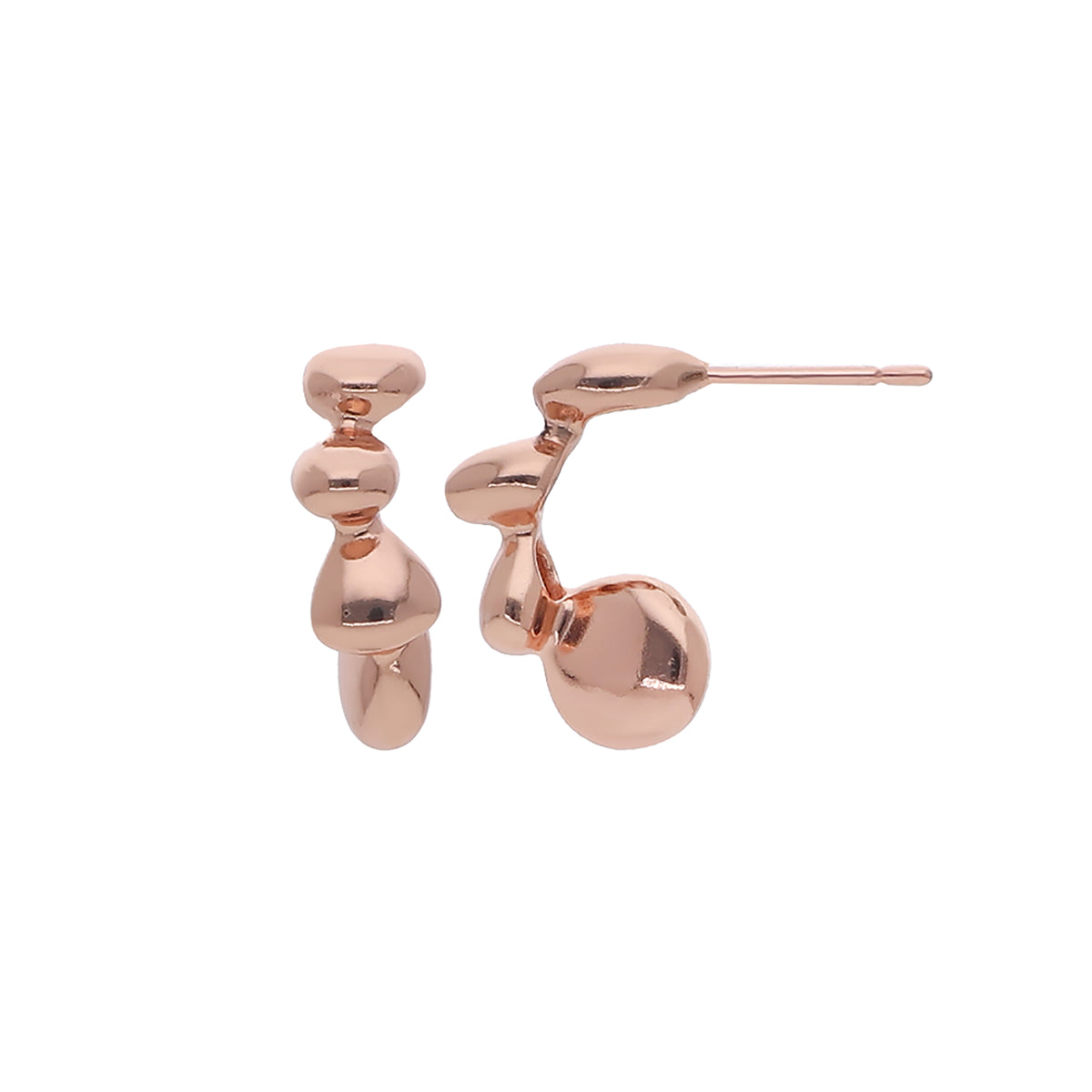 Double Drop Earring