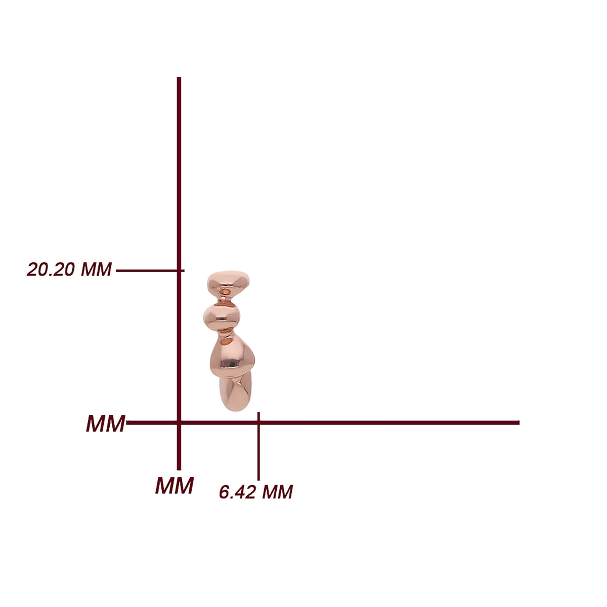 Double Drop Earring