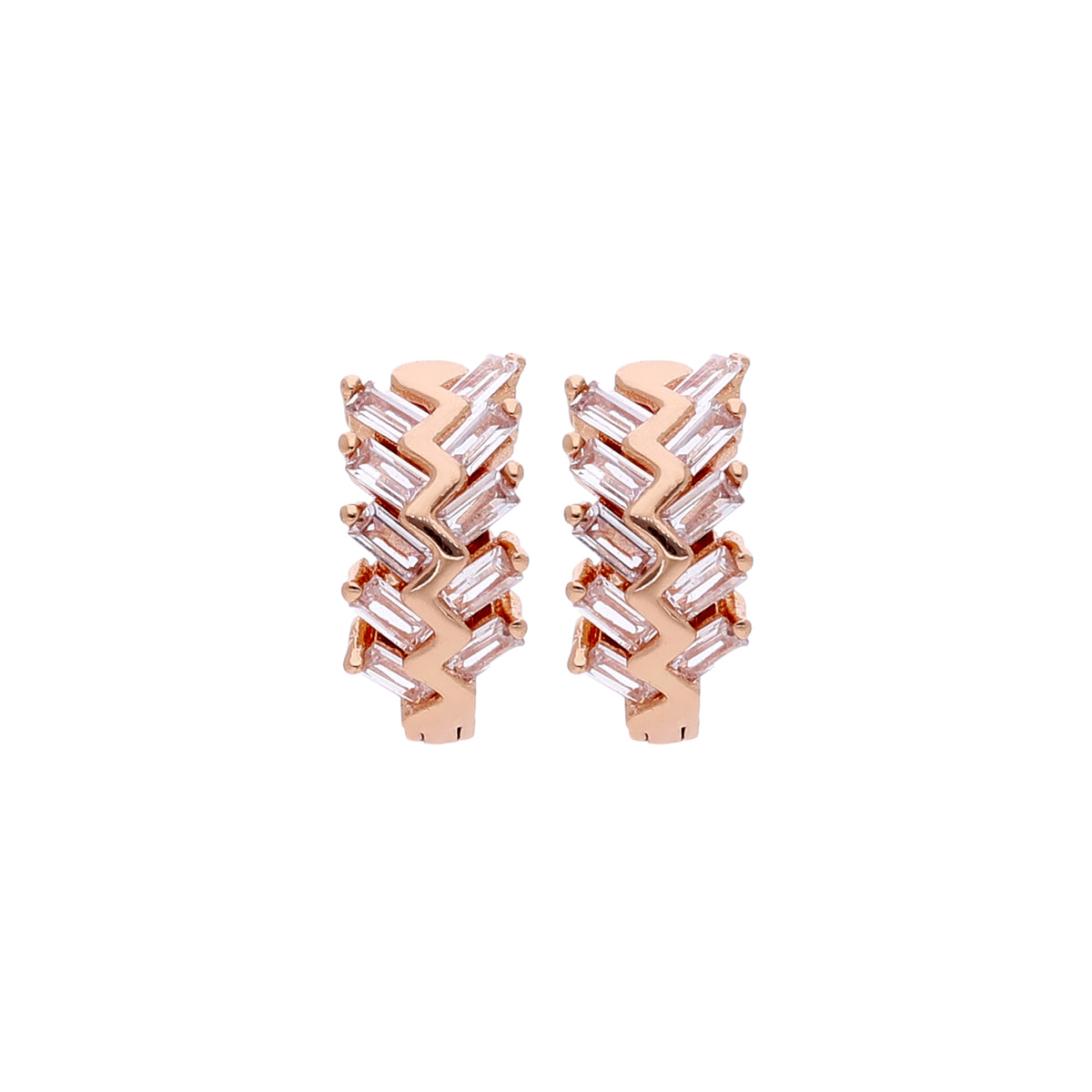 Leaf Cluster Earring