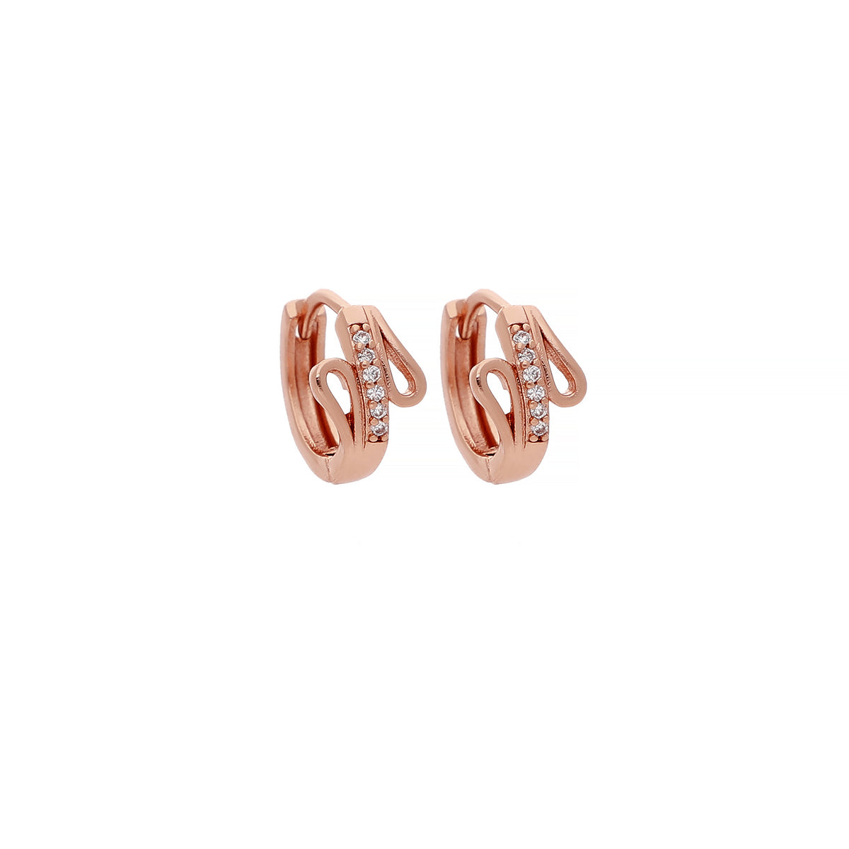 Classic Traditional Hoop Earrings