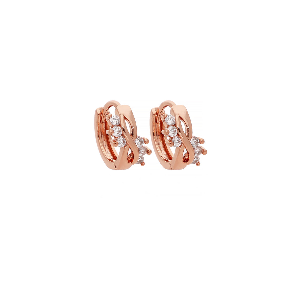 Classic Antique Hoop Earrings