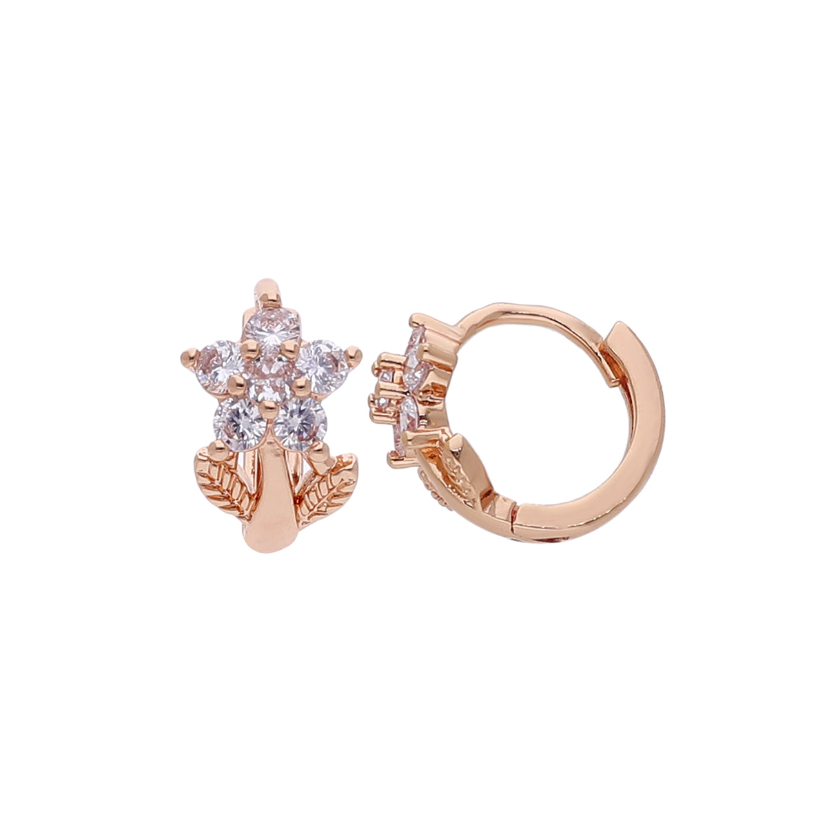 Pearl Cluster Earring