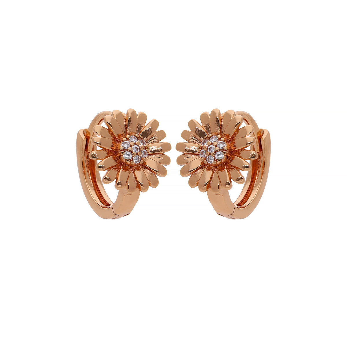 Classic Minimal Hoop Earrings