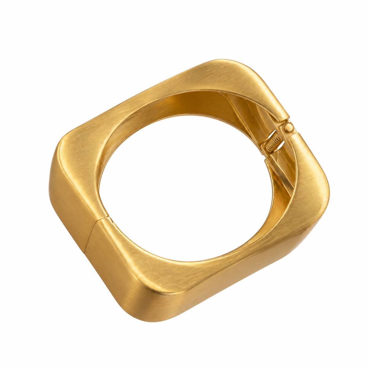 Gold Plated Chunky Bracelet